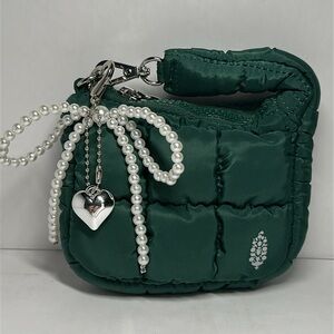 Micro Bag Bow Accent Charm - 1036